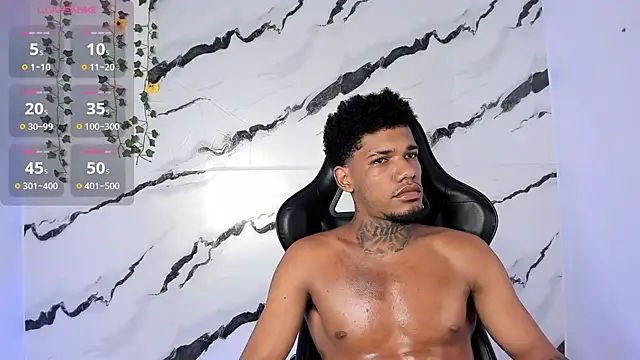 Nehemiaa boy online show from 02/21/26, 09:16