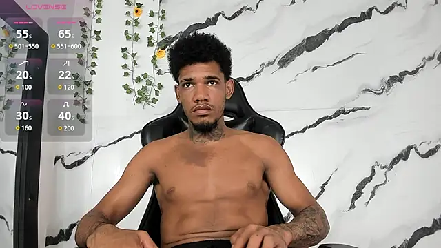 Nehemiaa boy online show from 02/24/26, 08:40