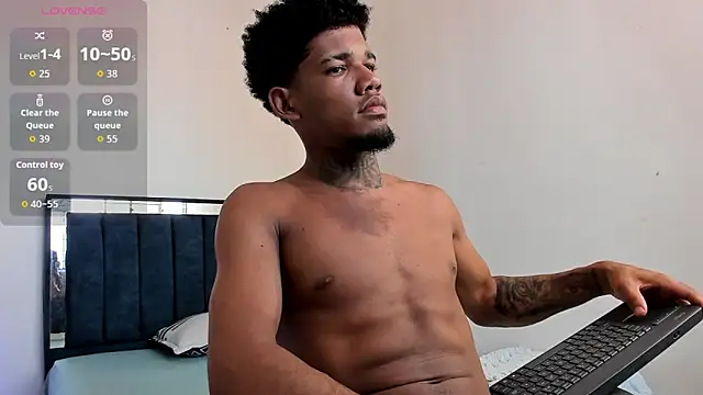 Nehemiaa boy online show from 03/01/26, 07:38