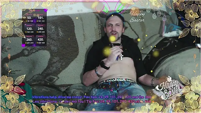 SwatRocShy online show from 03/31/26, 06:19