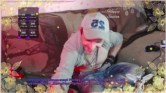 SwatRocShy online show from 04/06/26, 06:03