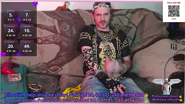 SwatRocShy online show from 04/18/26, 06:23