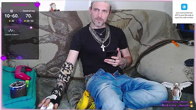 SwatRocShy online show from 04/20/26, 06:20