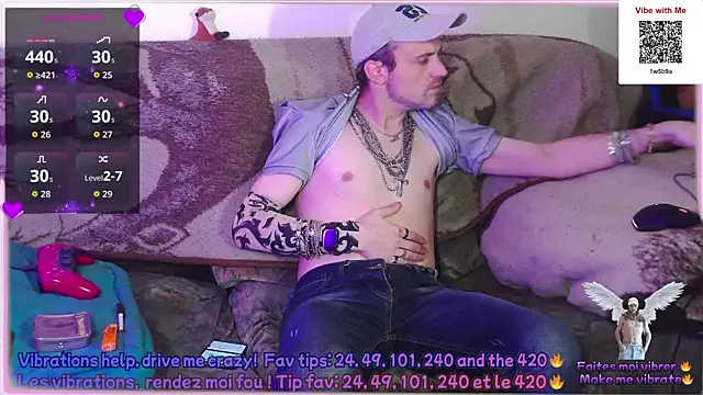 SwatRocShy online show from 04/21/26, 06:09