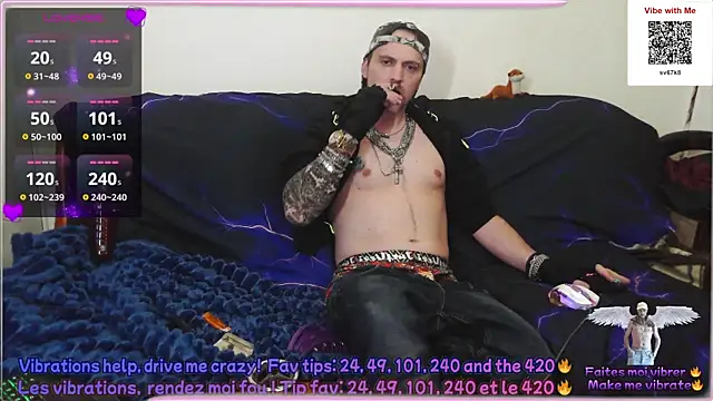 SwatRocShy online show from 06/08/26, 05:08