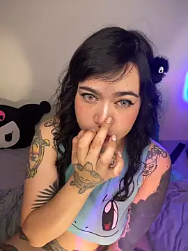 kyoko98 online show from 02/22/26, 07:45