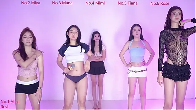 Velvet-girl online show from 04/16/26, 10:16