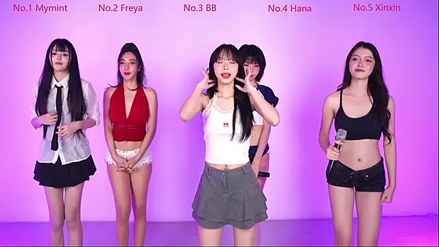 Believe-girl online show from 02/21/26, 12:28