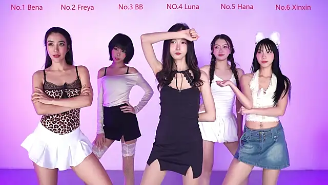 Believe-girl online show from 03/05/26, 12:23