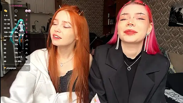 Veldenga online show from 02/13/26, 08:54