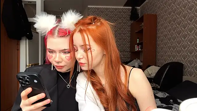 Veldenga online show from 02/14/26, 08:33