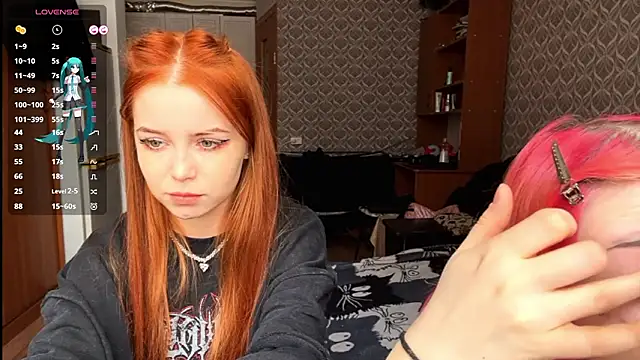 Veldenga online show from 02/17/26, 07:27