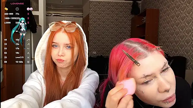 Veldenga online show from 02/18/26, 07:15