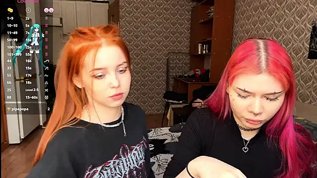 Veldenga online show from 02/19/26, 07:48