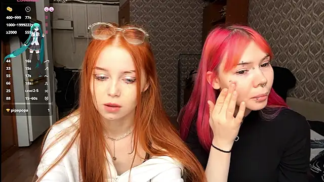 Veldenga online show from 02/20/26, 07:43