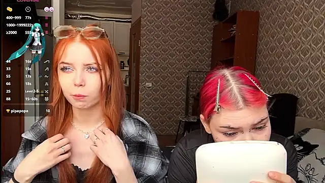 Veldenga online show from 02/21/26, 07:53