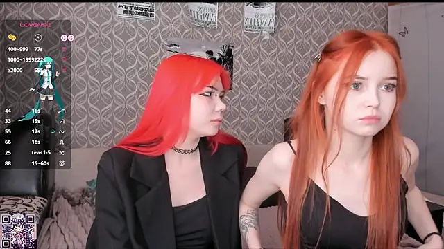 Veldenga online show from 03/24/26, 07:24