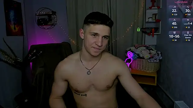 emmanuel shine online show from 03/30/26, 07:26