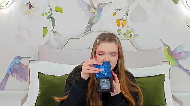 StacyHicks online show from 03/12/26, 05:13