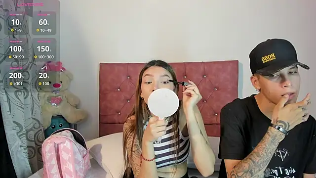 sarita alexis online show from 03/09/26, 06:45