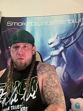 Smokebluntafterblunt online show from 02/08/26, 02:53