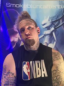 Smokebluntafterblunt online show from 02/11/26, 03:33