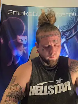 Smokebluntafterblunt online show from 03/10/26, 11:54