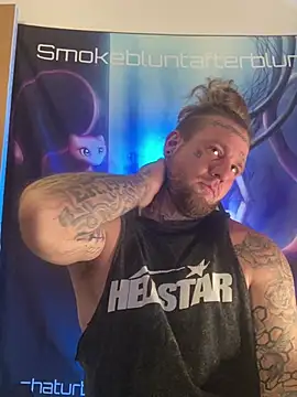 Smokebluntafterblunt online show from 03/11/26, 12:55