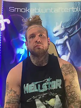 Smokebluntafterblunt online show from 03/18/26, 05:38