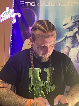 Smokebluntafterblunt online show from 04/12/26, 01:10