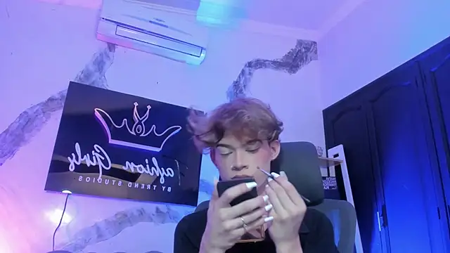 AngelDoll 1 online show from 02/22/26, 05:08