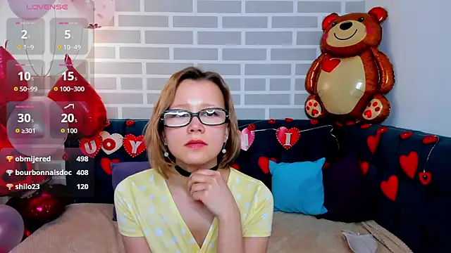 EmmaEthereal online show from 02/15/26, 07:51