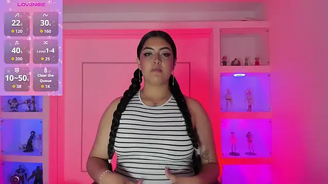 JoycePierce online show from 03/02/26, 12:56