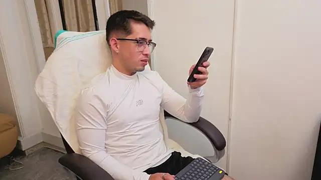 Tommas Jhonson online show from 03/08/26, 02:26