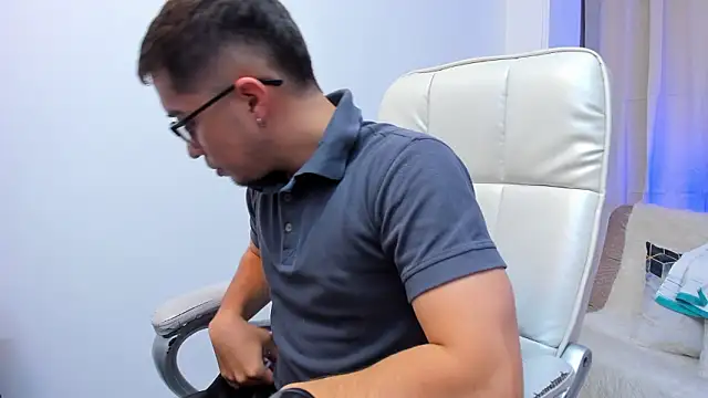 Tommas Jhonson online show from 03/14/26, 03:34