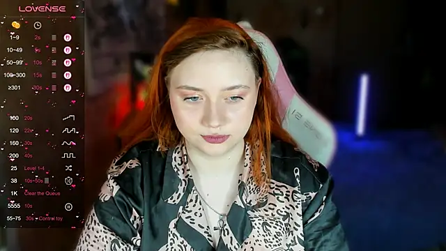 shamy lily online show from 03/15/26, 05:19