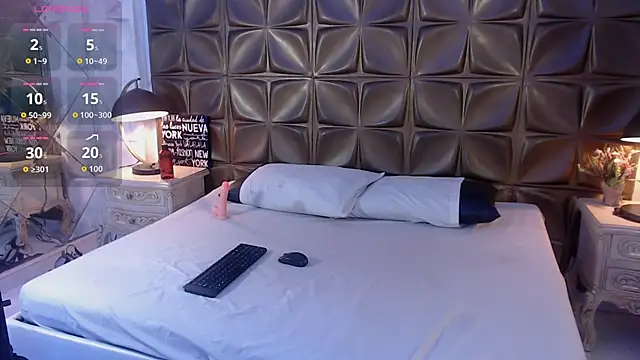 LunaJohns online show from 03/06/26, 12:45