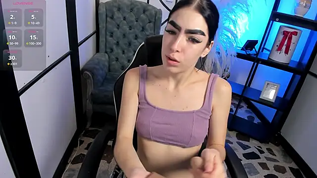 lorraineHunter online show from 02/25/26, 01:21