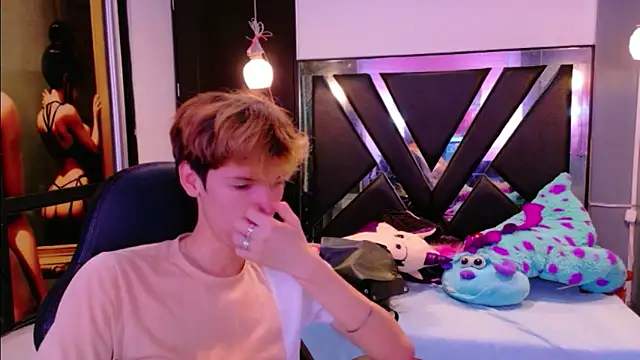 Liam Green1 online show from 02/11/26, 12:10