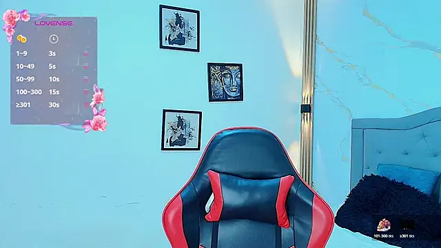 Nina rouge77 online show from 03/02/26, 11:28