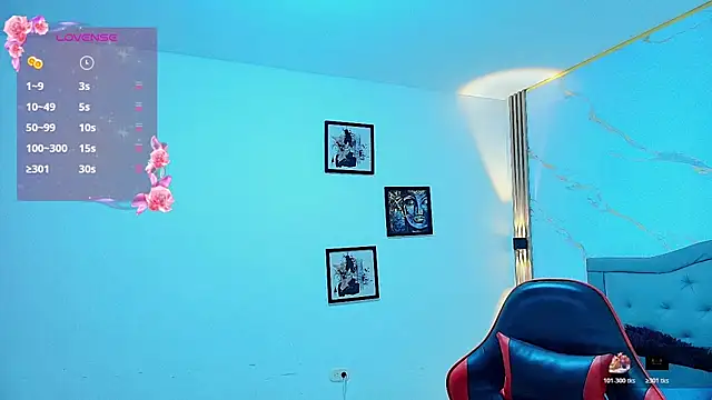 Nina rouge77 online show from 03/05/26, 12:34