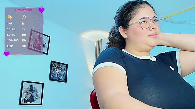 Nina rouge77 online show from 03/10/26, 05:12