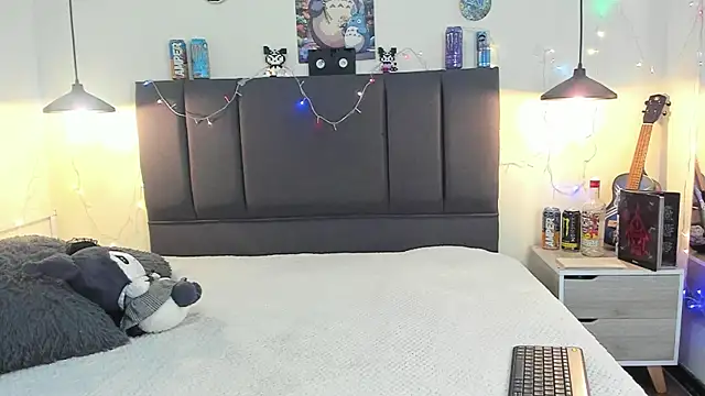  ScarletRose online show from 02/23/26, 07:55