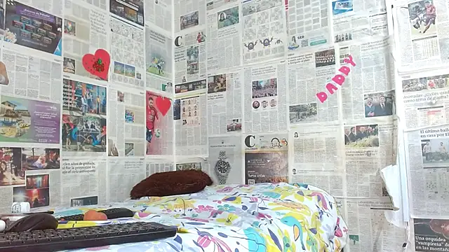 valeryskinnyvagi online show from 02/14/26, 12:57