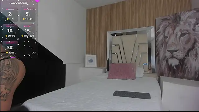 Abi sexxx1 online show from 02/10/26, 08:13