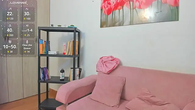 Kitty f00x online show from 06/19/26, 05:28
