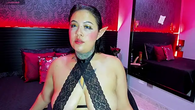 Aurelia Walker online show from 02/20/26, 12:40