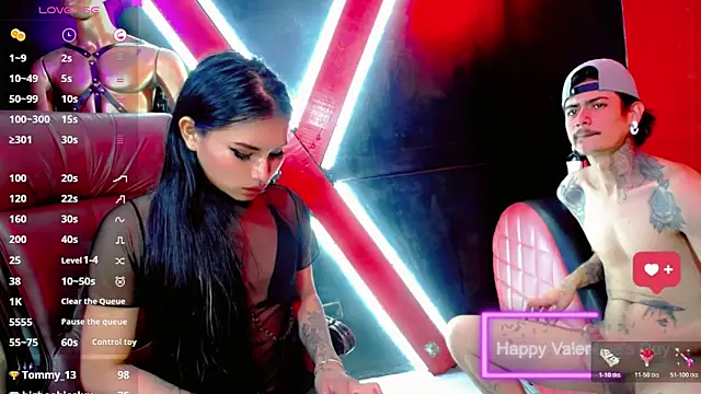 Damian-and-Camerum online show from 02/15/26, 07:51