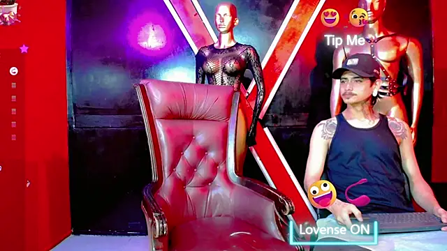 Damian-and-Camerum online show from 02/17/26, 03:14