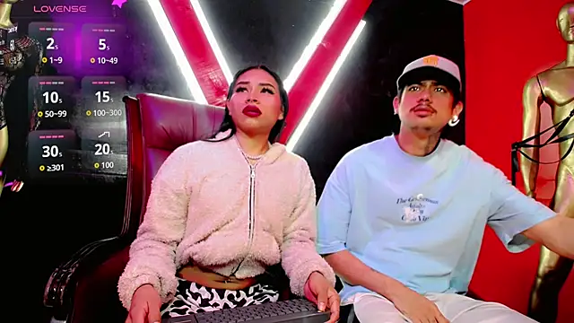 Damian-and-Camerum online show from 02/26/26, 03:16